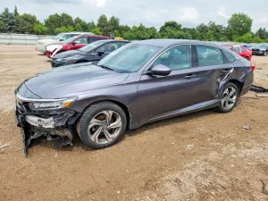 Honda Accord 1.5L 4 2018