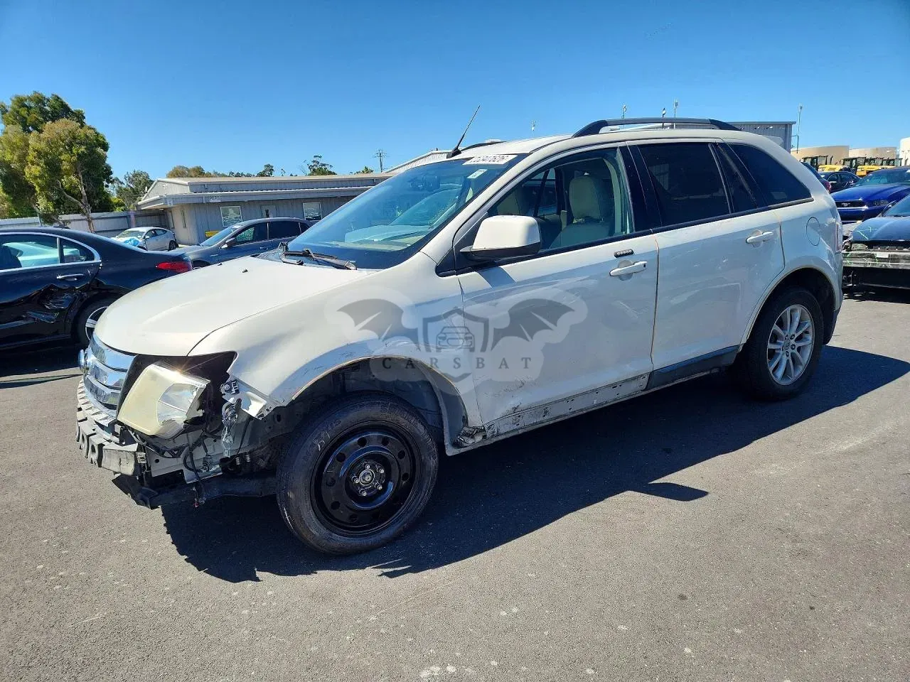 Ford Edge 2007