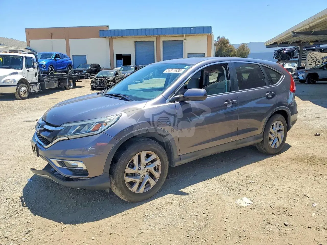 Honda CR-V 2.4L 4 2015