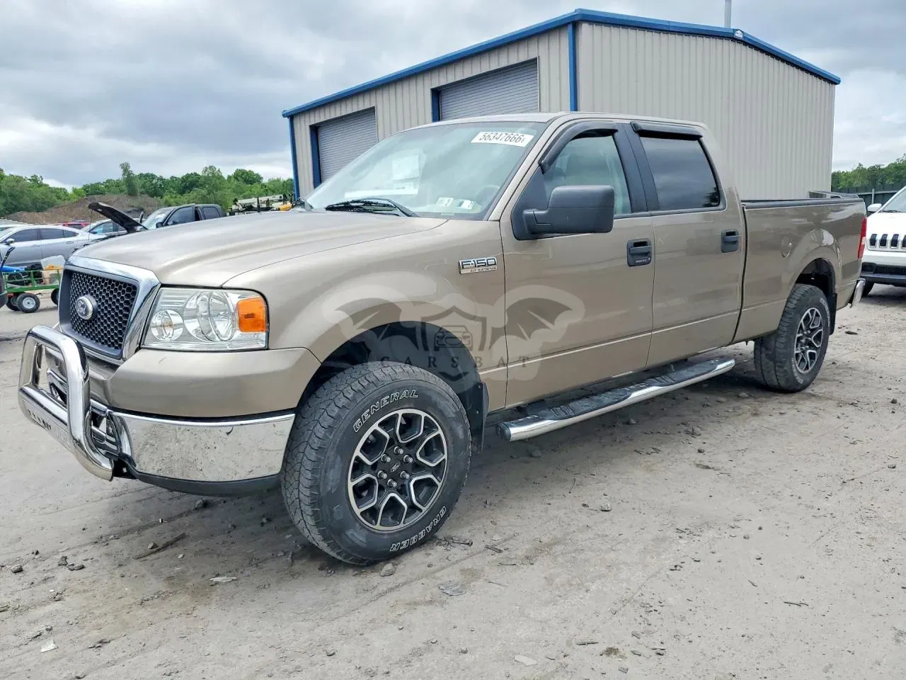 Ford F-150 5.4L 8 2006