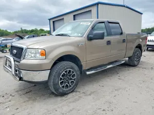 Ford F-150 5.4L 8 2006