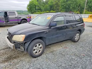 Toyota Highlander 3.0L 6 2002