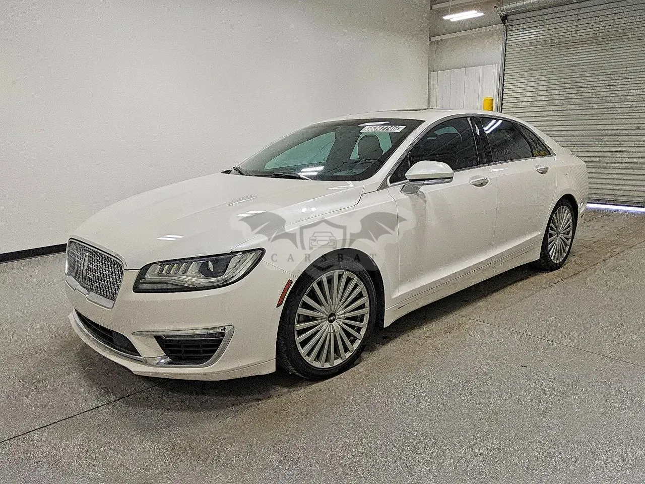 Lincoln MKZ 3.0L 6 2017