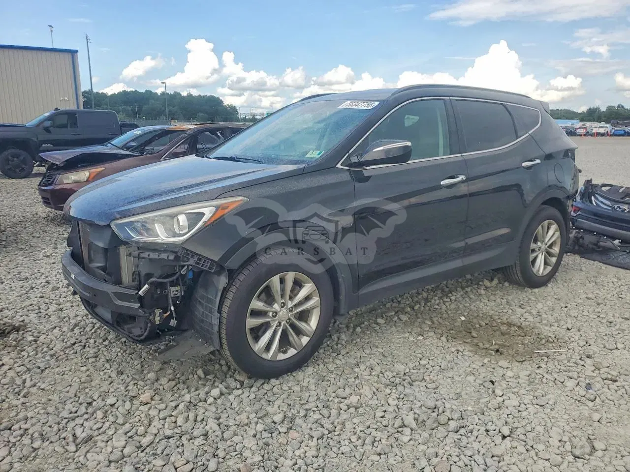 Hyundai Santa Fe 2.0L 4 2018