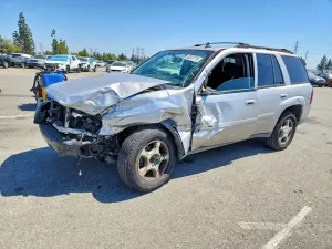 Chevrolet Trailblazer 4.2L 6 2008
