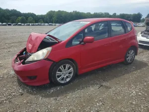 Honda Fit 1.5L 4 2010