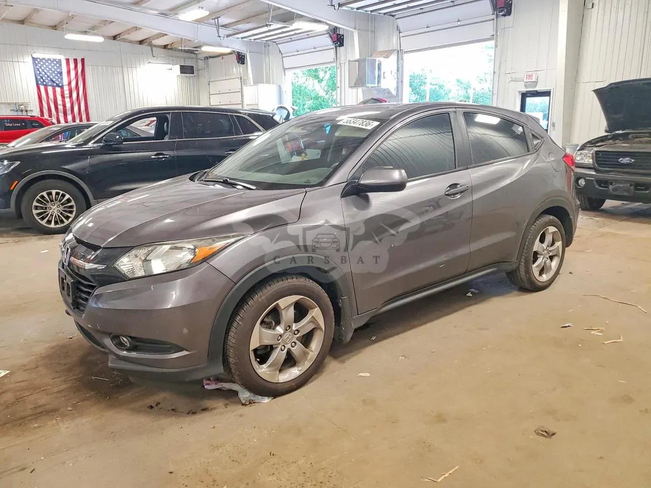 Honda HR-V 1.8L 4 2018