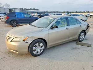 Toyota Camry 2.4L 4 2007