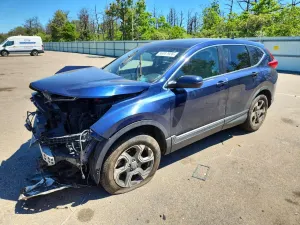 Honda CR-V 1.5L 4 2017
