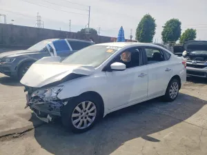 Nissan Sentra 1.8L 4 2014