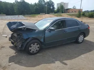 Honda Accord 2.4L 4 2004