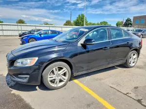 Volvo S60 2.5L 5 2015