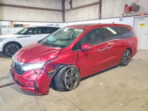 Honda Odyssey 3.5L 6 2022
