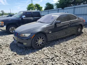 BMW 3 Series 3.0L 6 2007