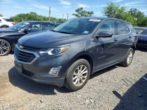 Chevrolet Equinox 1.5L 4 2018