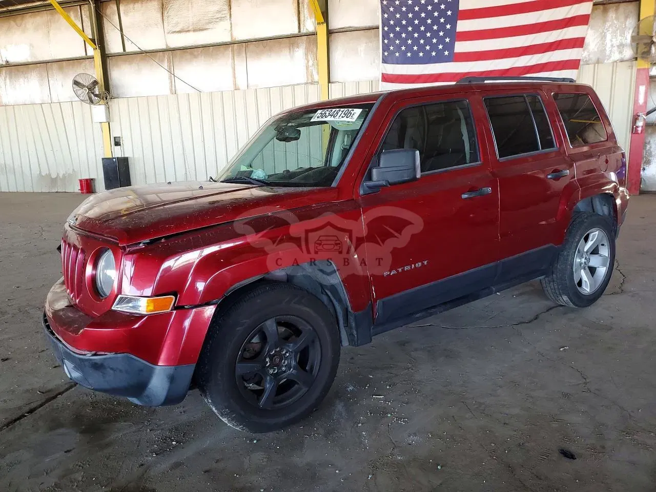 Jeep Patriot 2016