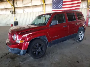 Jeep Patriot 2016