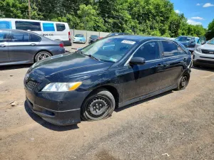 Toyota Camry 2.4L 4 2009