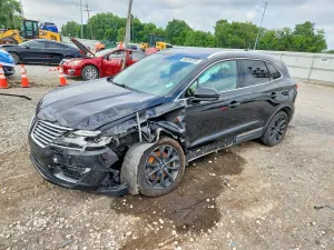 Lincoln MKC 2.0L 4 2015