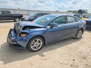 Ford Fusion 2.5L 4 2018