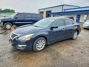 Nissan Altima 2.5L 4 2015