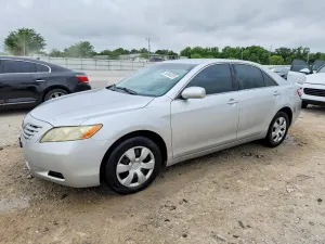 Toyota Camry 2.4L 4 2009