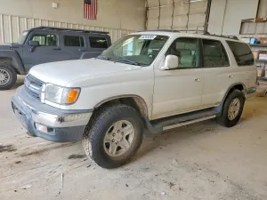 Toyota 4Runner 3.4L 6 2001