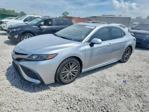 Toyota Camry 2.5L 4 2024