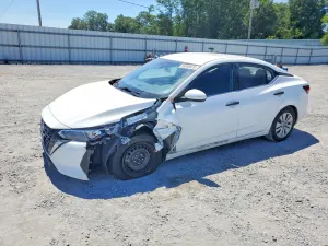 Nissan Sentra 2.0L 4 2024