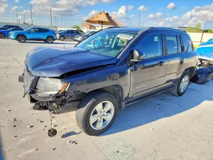 Jeep Compass 2.0L 4 2014