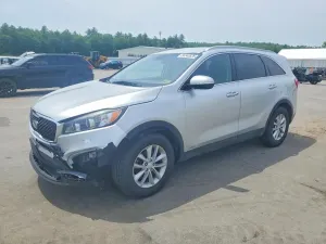 Kia Sorento 2.4L 4 2017