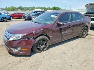 Ford Fusion 2.5L 4 2011