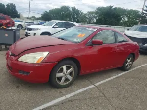 Honda Accord 2.4L 4 2005