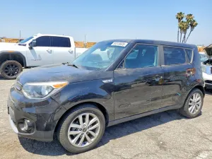 Kia Soul 2.0L 4 2018
