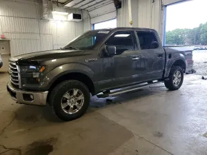 Ford F-150 5.0L 8 2016