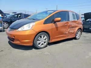 Honda Fit 1.5L 4 2011