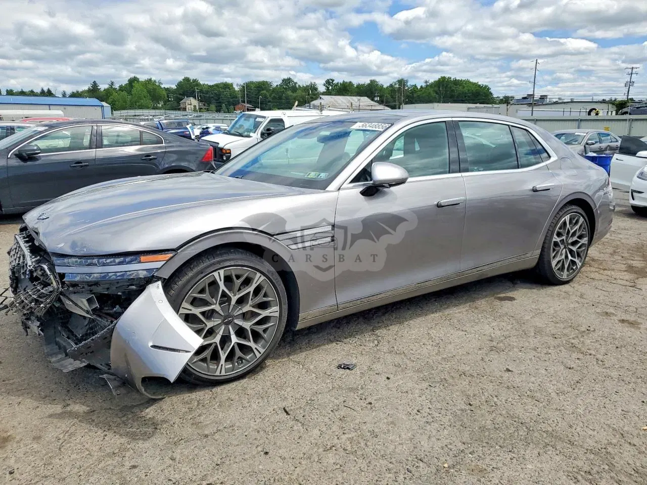 Genesis G90 3.5L 6 2023