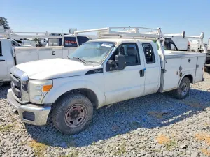 Ford F-250 6.2L 8 2016