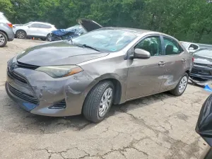 Toyota Corolla 1.8L 4 2018