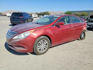 Hyundai Sonata 2.4L 4 2013