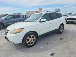 Hyundai Santa Fe 3.3L 6 2007