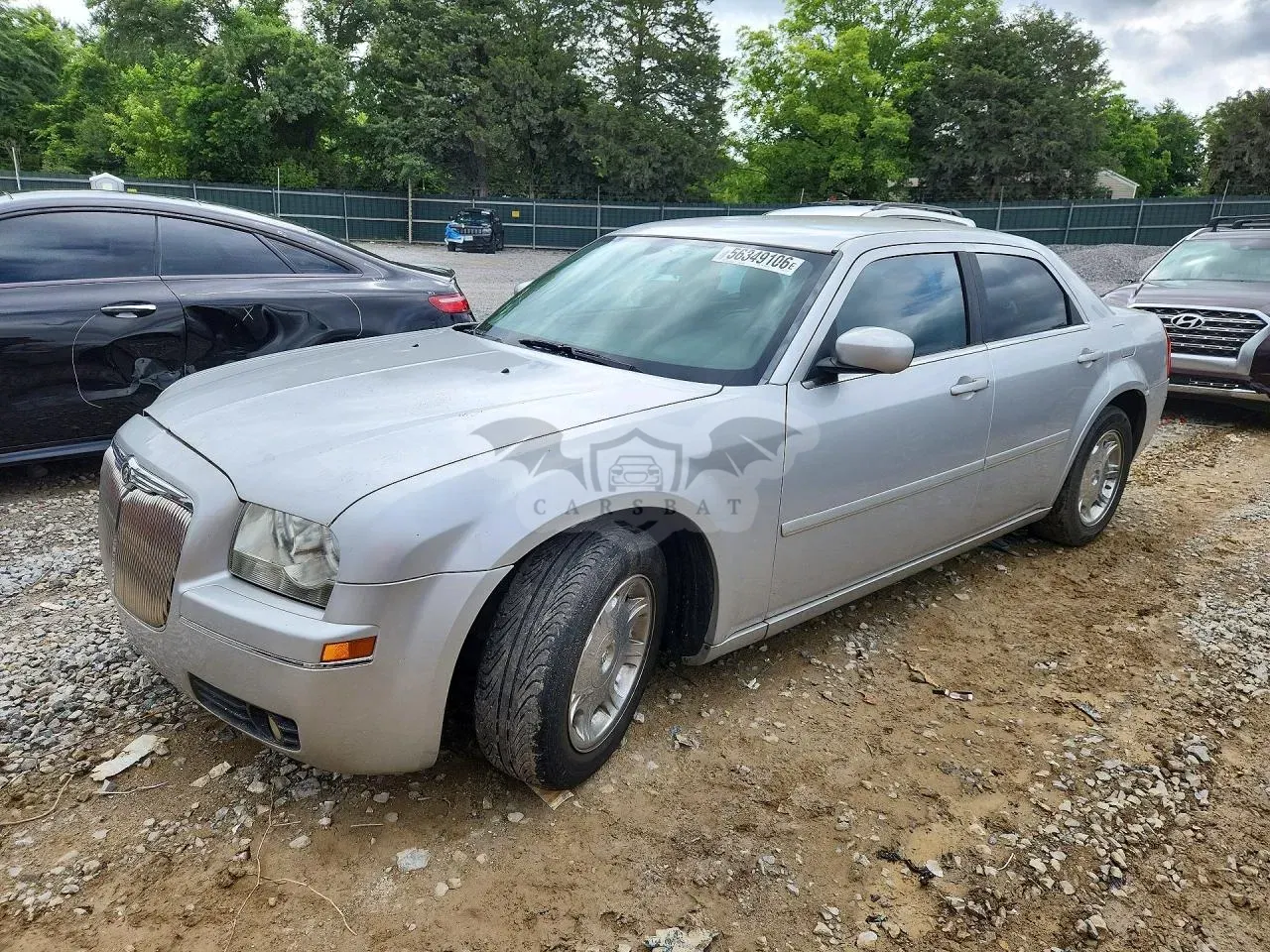 Chrysler 300 3.5L 6 2005