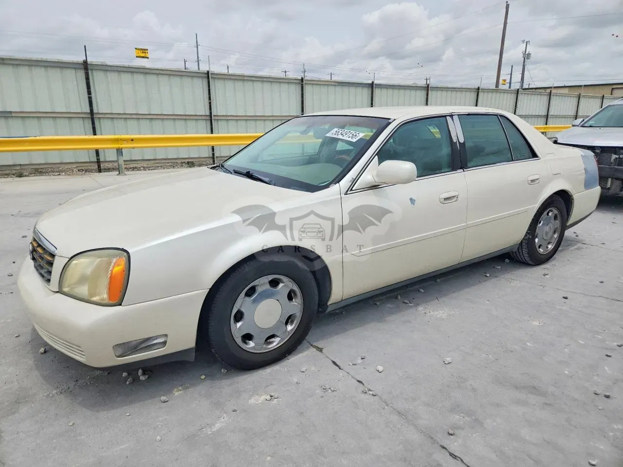 Cadillac Deville 4.6L 8 2002