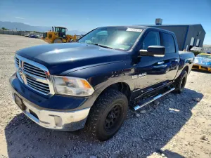 RAM 1500 5.7L 8 2015