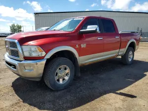 Dodge RAM 6.7L 6 2010