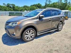 Toyota Rav4 2.5L 4 2015