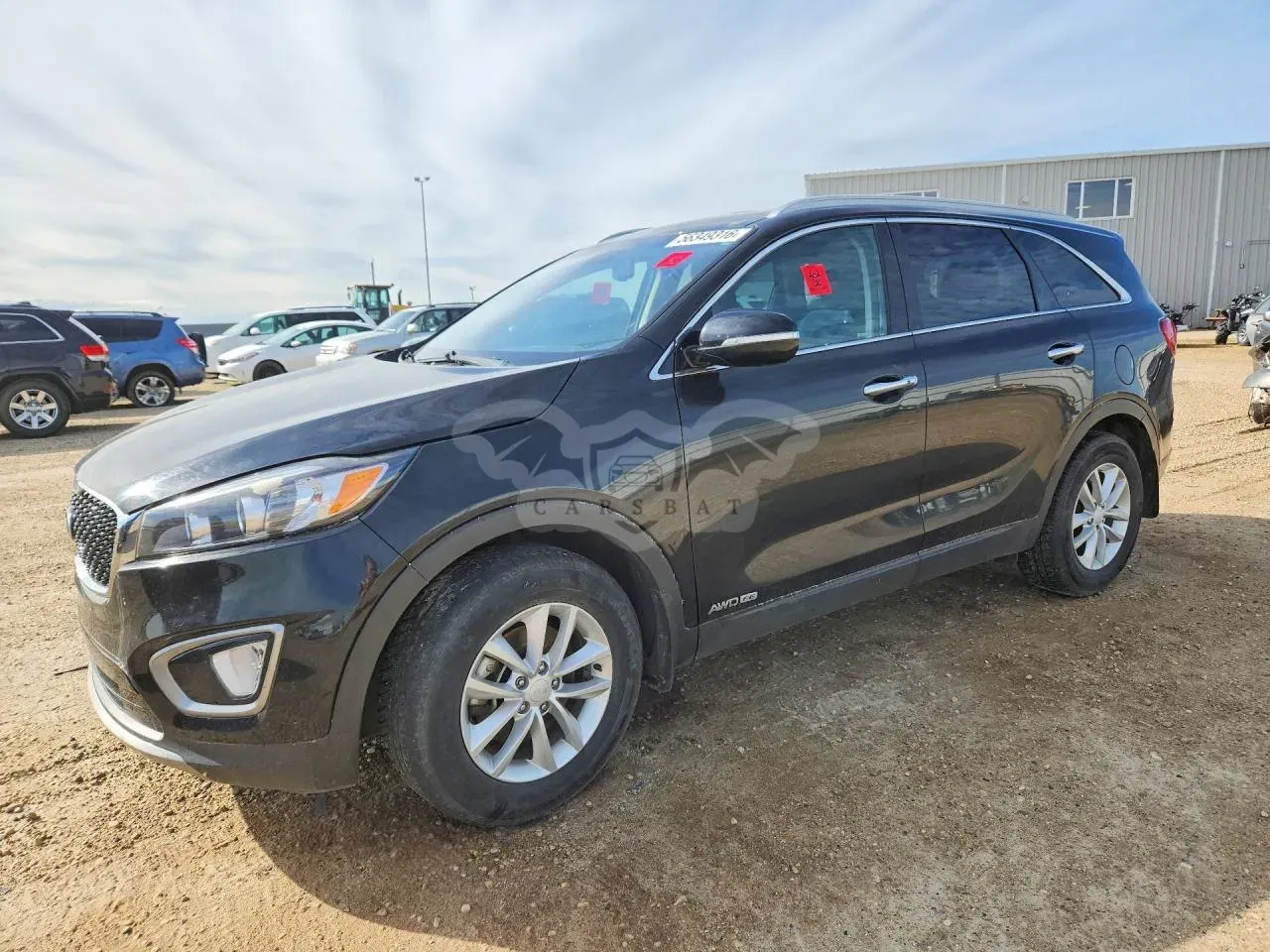 Kia Sorento 3.3L 6 2018