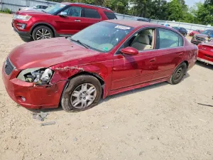 Nissan Altima 2.5L 4 2006