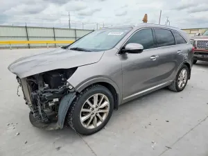 Kia Sorento 3.3L 6 2016