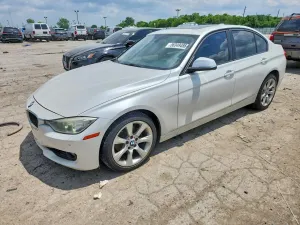 BMW 3 Series 2.0L 4 2014